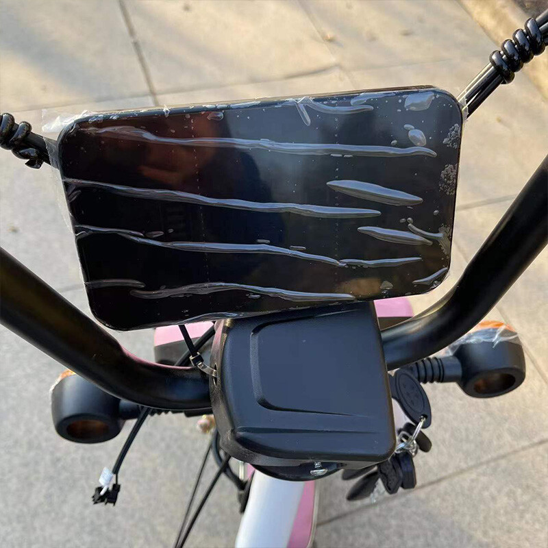 Factory Direct 60v350w Powerful Load Capacity Strong Motorized Bicycle Quality Assurance Two-wheel Electric Bicycle