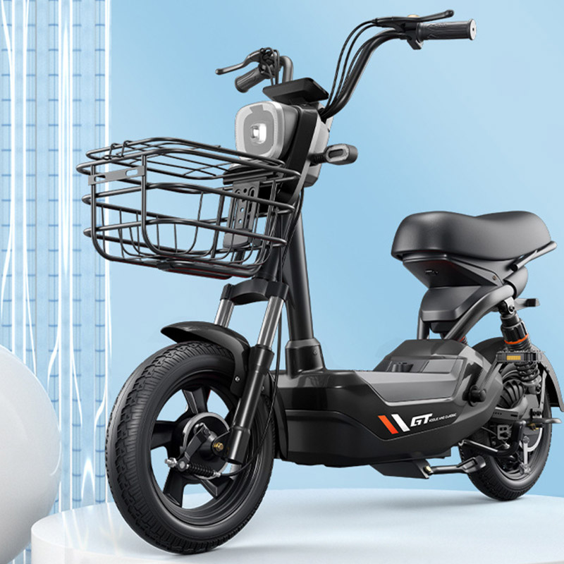 Top Seller Products 500W 48V 12Ah Electric City Bicycle Quality Assurance 2 Wheel Electric Bicycle for Adults