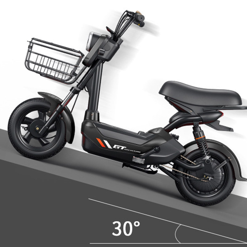 Top Seller Products 500W 48V 12Ah Electric City Bicycle Quality Assurance 2 Wheel Electric Bicycle for Adults