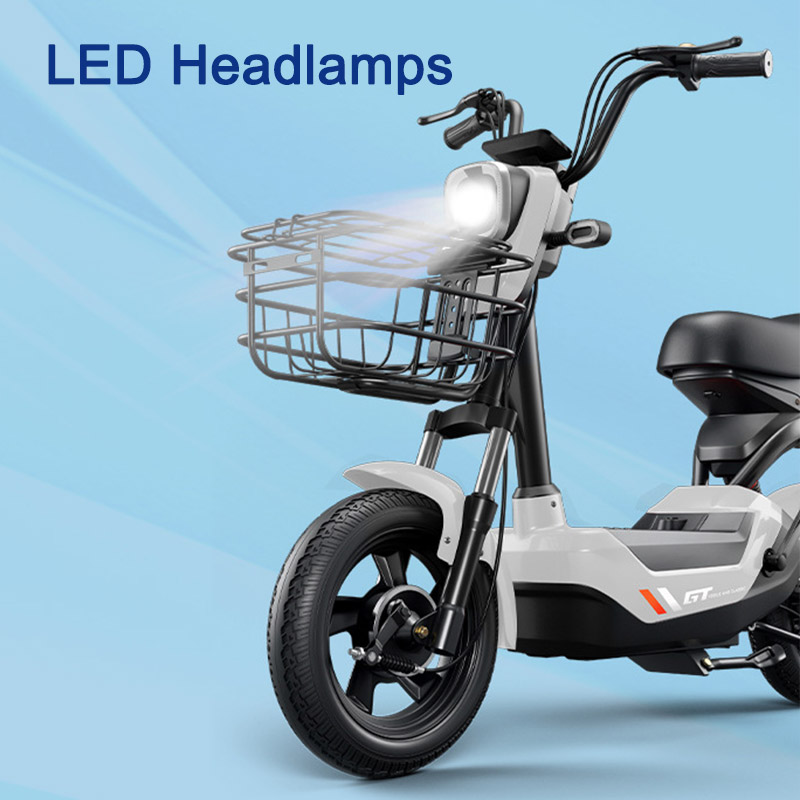 Top Seller Products 500W 48V 12Ah Electric City Bicycle Quality Assurance 2 Wheel Electric Bicycle for Adults