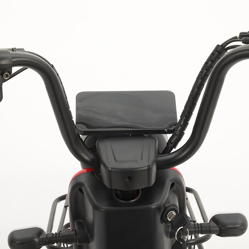 Customized Color 500W Motor Power Electric City Bike Cost-effective Two-wheel Electric Bicycle With Digital Display Screen