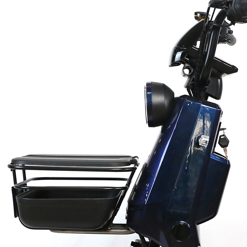 2025 Best-selling Motorized Bicycle Cheap Price 500W Highlight Headlight Digital Display Two-wheel Electric Bicycle