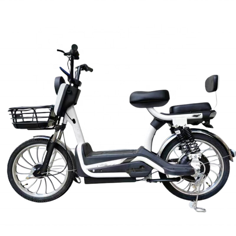 2025 High Quality 500W Customizable Motorized Bicycle Multi-color Optional Two-wheel Electric Bicycle