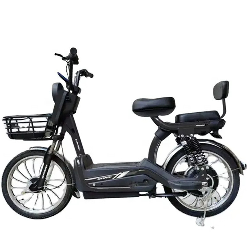2025 High Quality 500W Customizable Motorized Bicycle Multi-color Optional Two-wheel Electric Bicycle