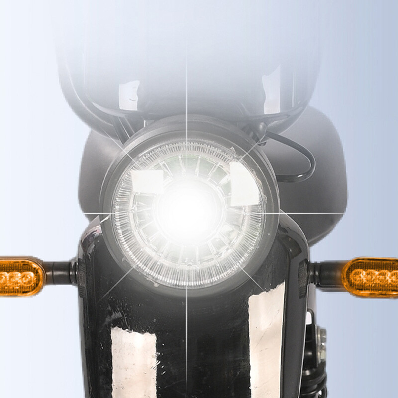 2025 High Quality 500W Customizable Motorized Bicycle Multi-color Optional Two-wheel Electric Bicycle