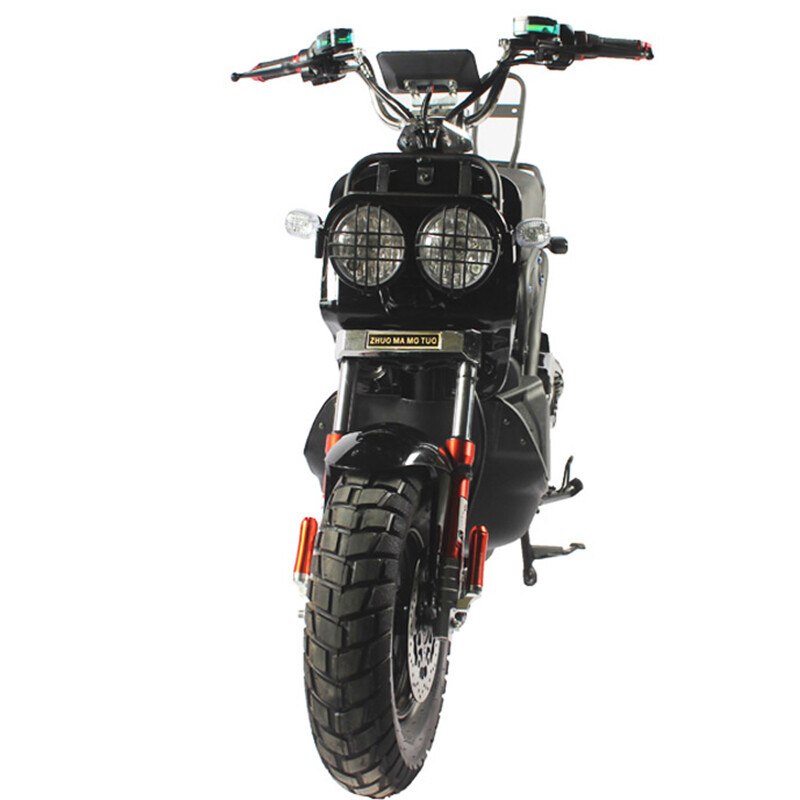 2025 New Model Quality Assurance  Electric Motorcycles High Speed 48V60V 20A Two-wheel electric motor cycle