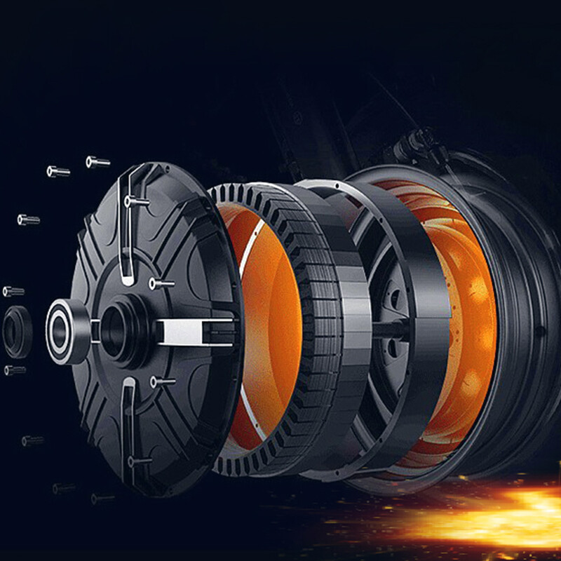 2025 New Model Quality Assurance  Electric Motorcycles High Speed 48V60V 20A Two-wheel electric motor cycle