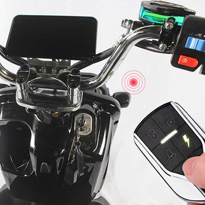 2025 New Model Quality Assurance  Electric Motorcycles High Speed 48V60V 20A Two-wheel electric motor cycle