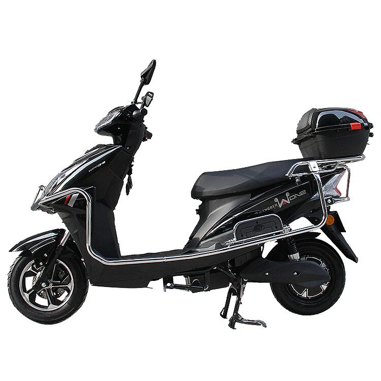 2025 Wholesale Cool Powerful 800W 2 Wheels Adult Electric Bicycle Motor Cycle Cost-effective 48V60V Electric Motorcycle