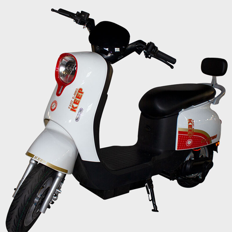 High-Power 48V60V High-Speed Electric Motorcycle LED Headlights Two-wheel Adult Electric Motorcycle with Digital Display