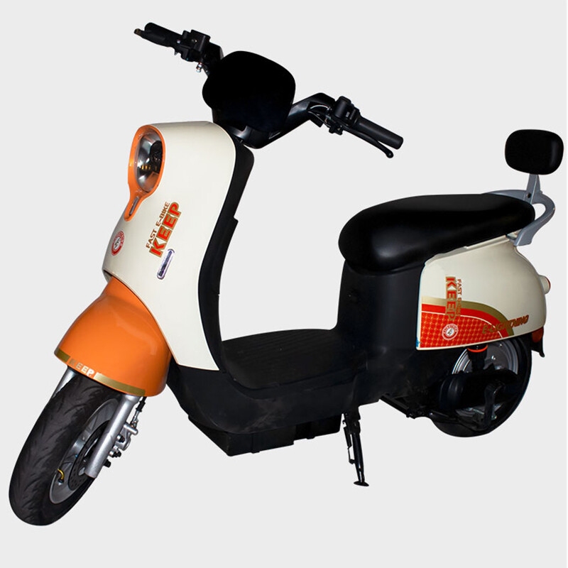 High-Power 48V60V High-Speed Electric Motorcycle LED Headlights Two-wheel Adult Electric Motorcycle with Digital Display