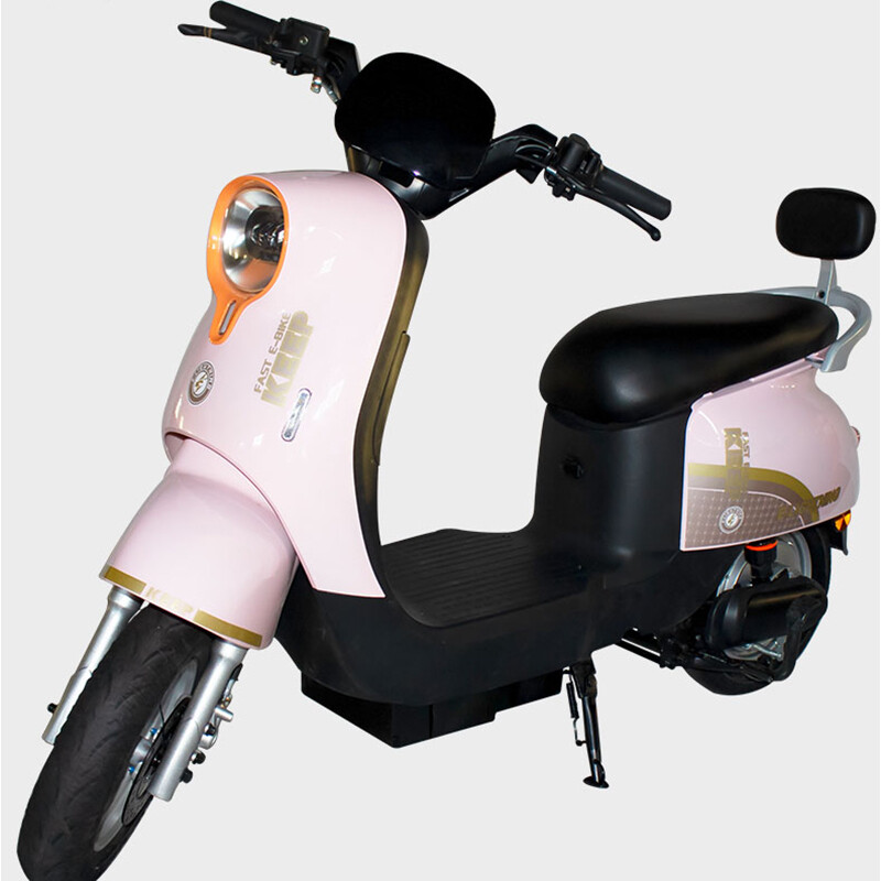 High-Power 48V60V High-Speed Electric Motorcycle LED Headlights Two-wheel Adult Electric Motorcycle with Digital Display