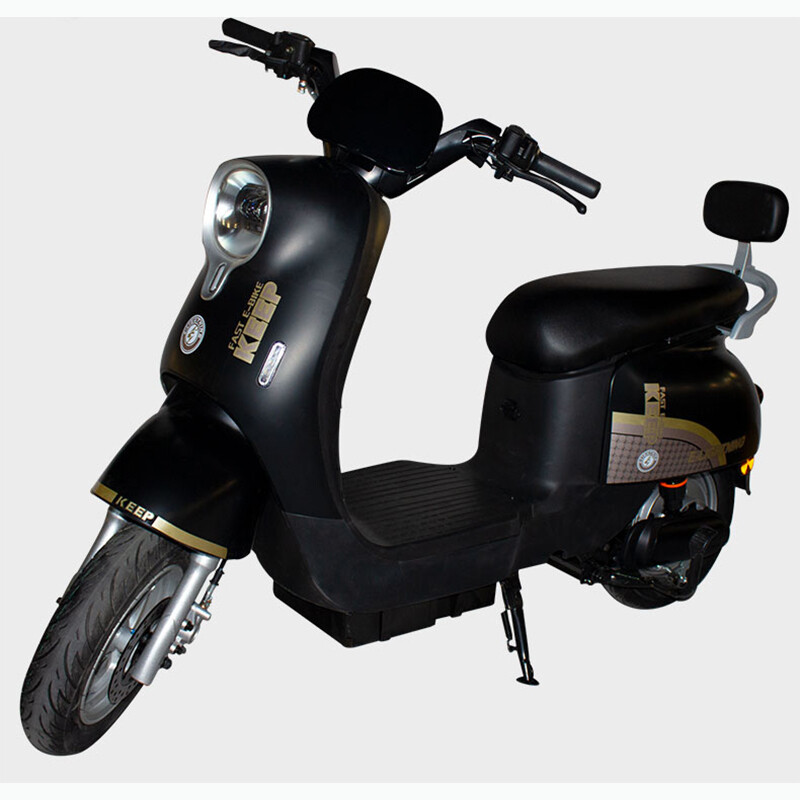 High-Power 48V60V High-Speed Electric Motorcycle LED Headlights Two-wheel Adult Electric Motorcycle with Digital Display