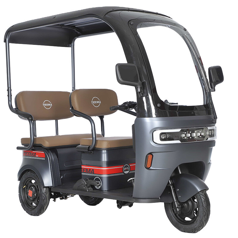 Newest Durable High Quality Tricycle Electric Bike Powerful 3 Wheels Passenger Cargo Electric Tricycles for Adults