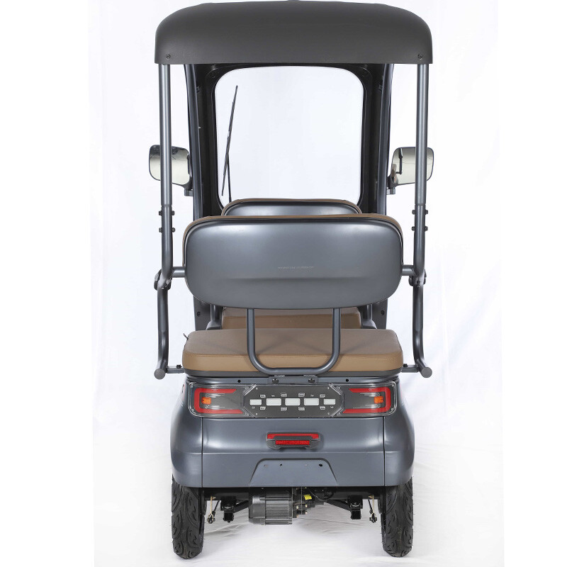 Newest Durable High Quality Tricycle Electric Bike Powerful 3 Wheels Passenger Cargo Electric Tricycles for Adults