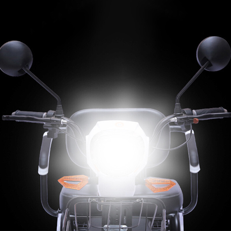 Hot Selling Manufacturers Direct Sales Passenger Electric Tricycle 600W 48V Three-wheel Electric Tricycles for Adults