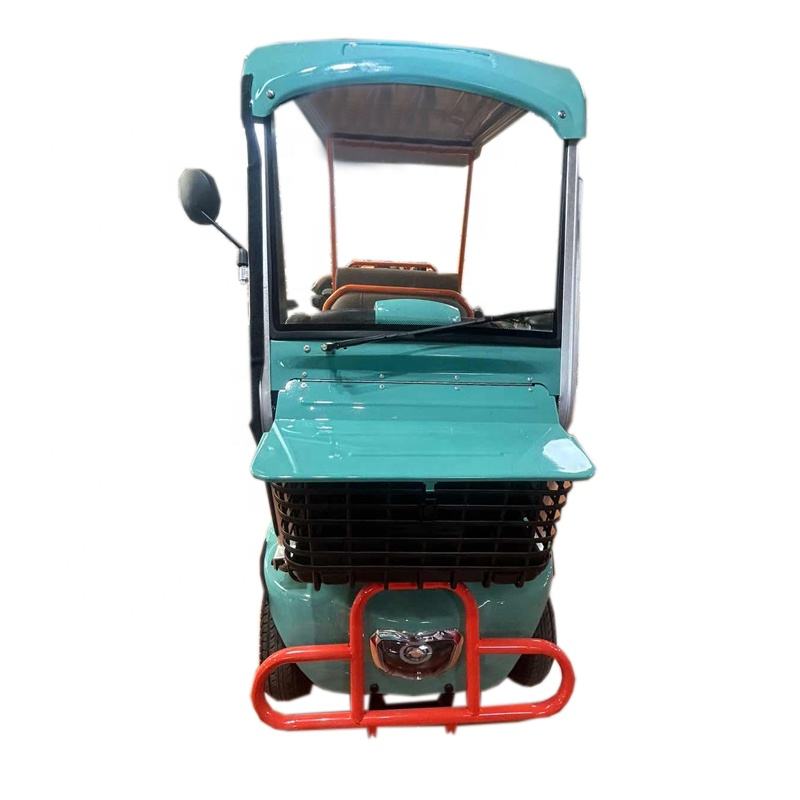 Design New-energy Vehicle Wholesale/Custom Multi-color Optional 800W Electric Quadricycle for Adult Urban Travel