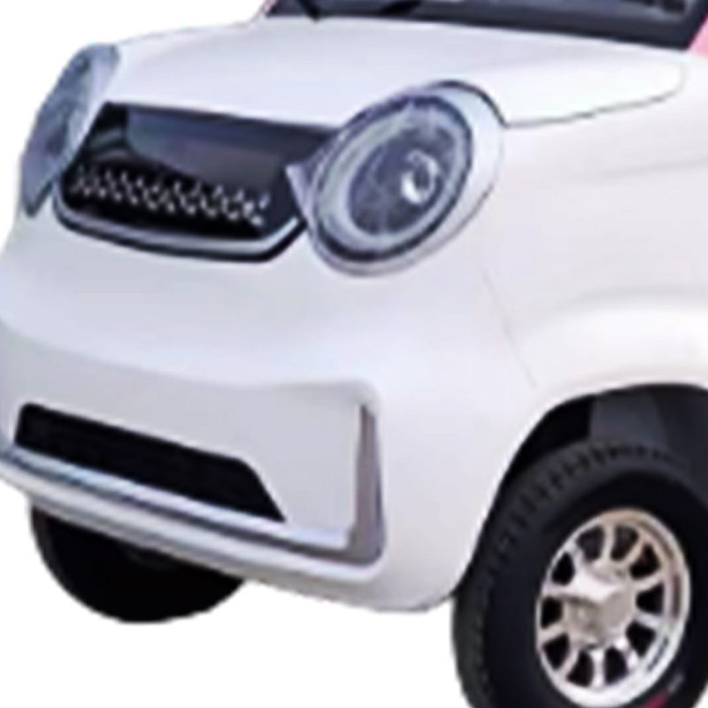 High Quality Four-wheel Electric Quadricycle 60KM Max Range 300kg Max Loading 1000W Electric Quadricycle