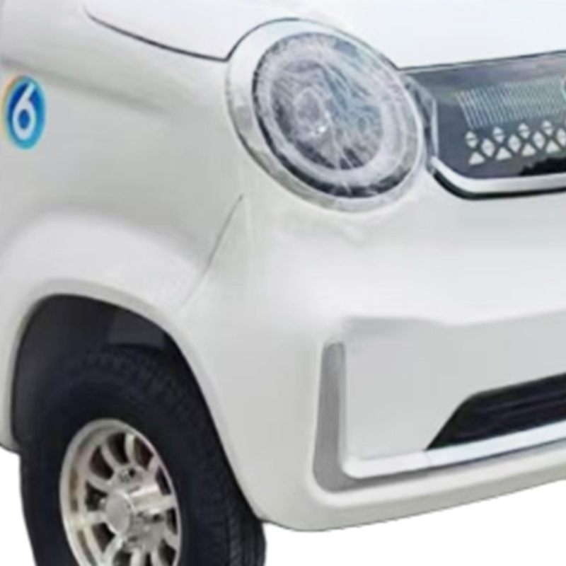 Factory Direct Sales Low MOQ Electric Quadricycle Newest Durable 1000W 48V/60V 20Ah Lead-acid Battery Electric Quadricycle