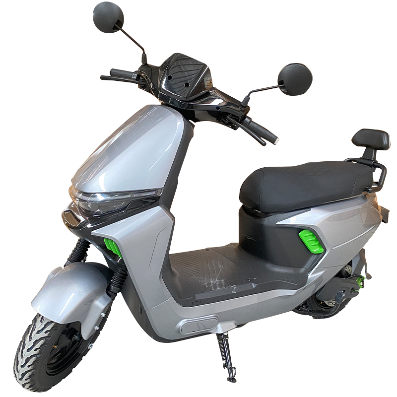 New Model Exquisite Workmanship 2 Wheel Electric Motor Cycle Three Speed Switch 1000W 60V/72V 32Ah Electric Motorcycle