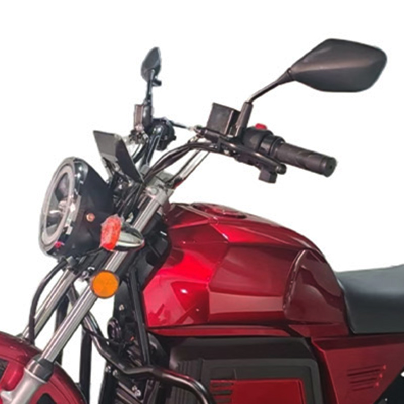 Newest Popular Quality Assurance Adult Electric Motorcycle OEM/ODM 2500W Electric Motorcycle for Couriers/Delivery Riders