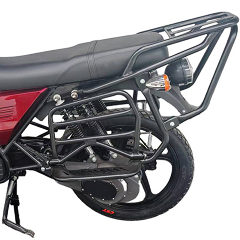 Newest Popular Quality Assurance Adult Electric Motorcycle OEM/ODM 2500W Electric Motorcycle for Couriers/Delivery Riders