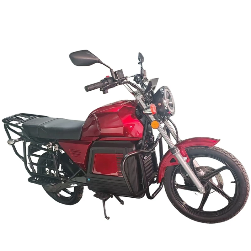 Newest Popular Quality Assurance Adult Electric Motorcycle OEM/ODM 2500W Electric Motorcycle for Couriers/Delivery Riders