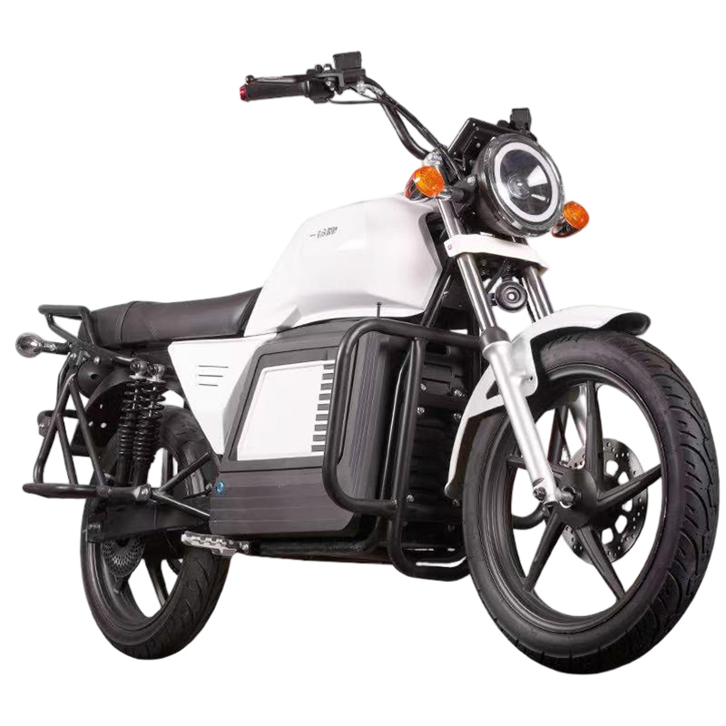 Hot Selling Good Quality Electric Motorcycle Wholesale/Custom 2000W Adult Electric Motorcycle for Personal Commuting