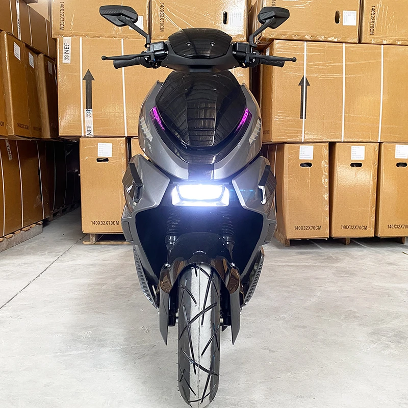 Chinese Manufacturer Hot Selling Electric Motorcycle 1000W 60V/72V 32Ah Electric Motorcycle for Delivery Workers