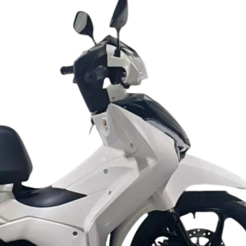 New Arrival Quality Assurance Electric Motorcycle OEM/ODM 2500W Electric Motorcycle for Daily Commuting