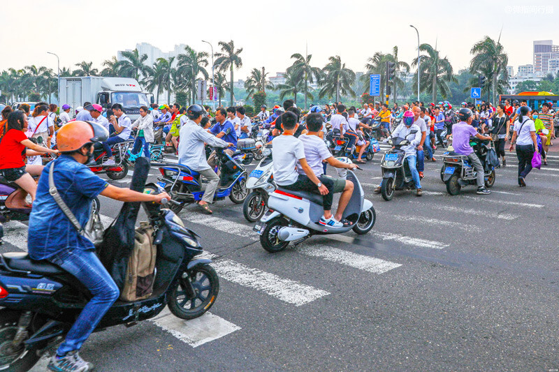 The advantages of electric bicycles over traditional means of transportation