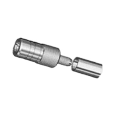 用于 RG-174/U 电缆的 SMB 插孔压接式 RF 同轴连接器 XMR-SMB4080