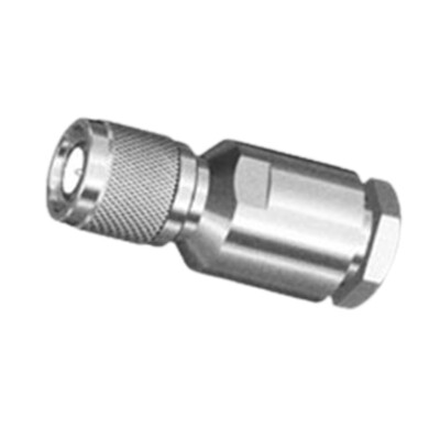 用于 7D-FB 电缆的 TNC 夹式插头同轴连接器 XMR-TNC5122