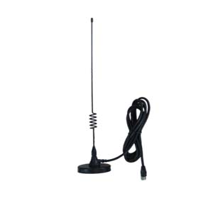 1850-1990MHz GSM 天线，驻波比≤2.0，IEC/SMA 插头连接器 XMR-AC0019