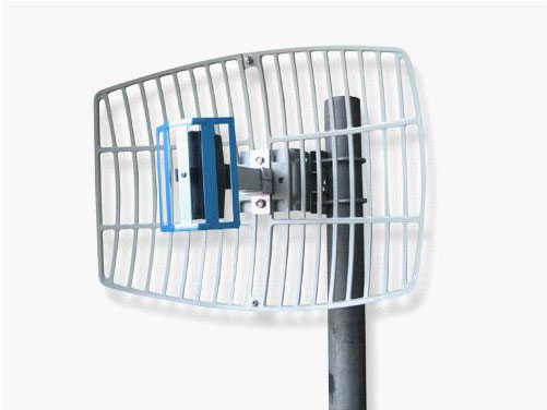 工厂直销 Wifi 定向天线增益 15dBi，RF 电缆 XMR-WL014