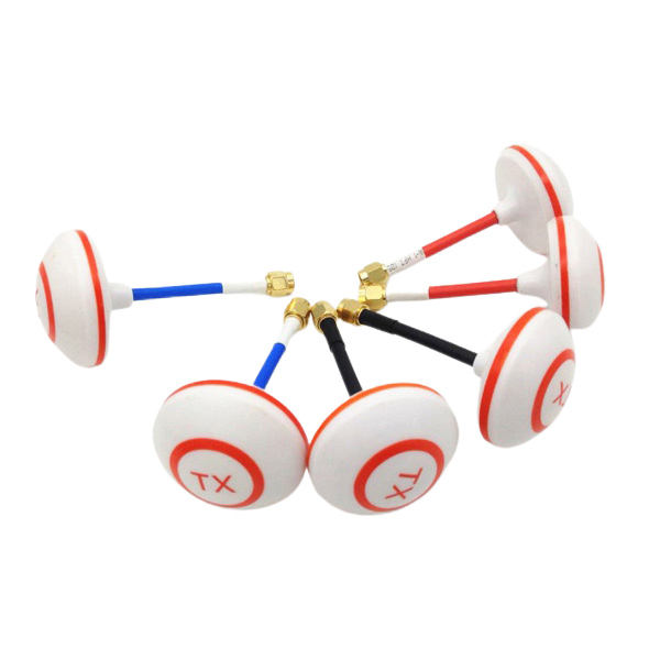 5.8G 无人机天线，增益 3dbi 30 毫米，SMA 接头 XMR-M007