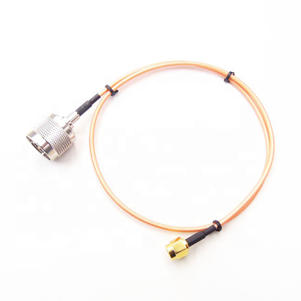 N 压接插头至 SMA 公头，RG316 RF 电缆组件 XMR-SPTX129