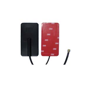 1710-2170MHz 3G 天线 VSWR≤1.5，SMA 插头连接器 RG174 电缆 XMR-AC0105