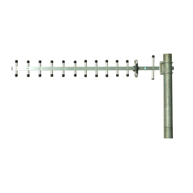 1100-1300MHz 安全天线增益 9dBi . N 插孔连接器 XMR-SA01