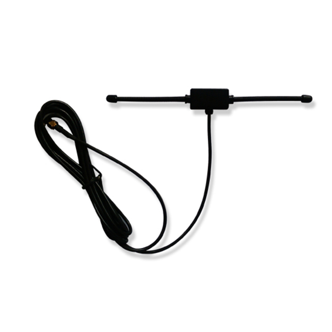 定制同轴连接器的 433MHz UHF 天线增益 2.15dBi XMR-CGP10