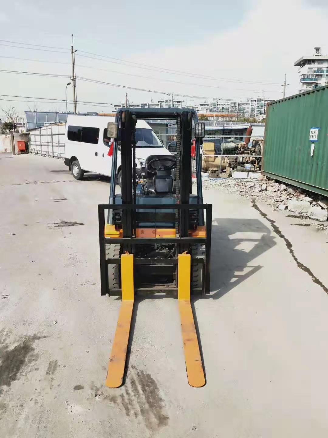 Toyota 3t Forklift