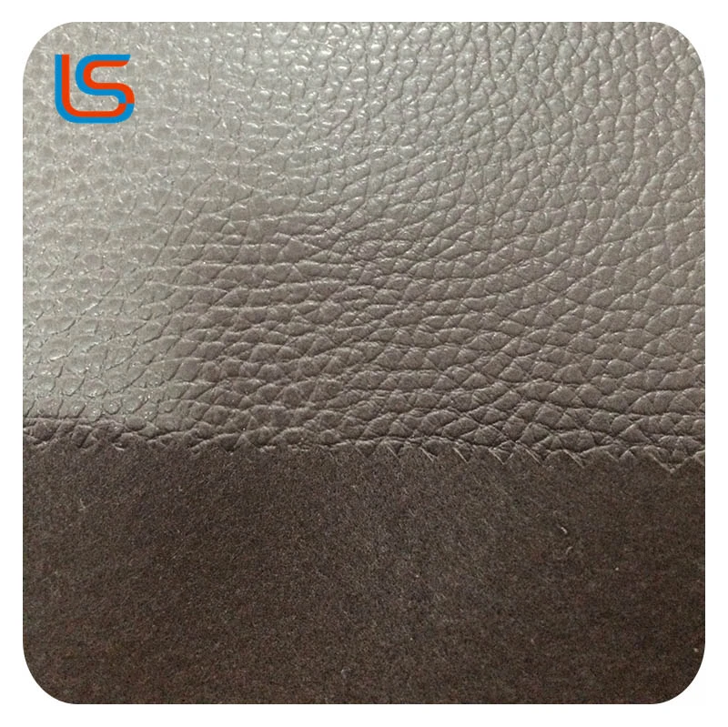 ZL#002 1.7mm Non Woven Backing Wear Resistant PVC Foam Flooring