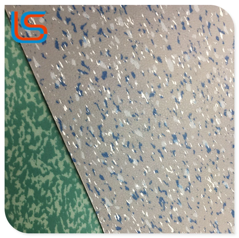 ls00067-PVC Floor Covering for Outdoor, Construction Sites & Temporary Flooring