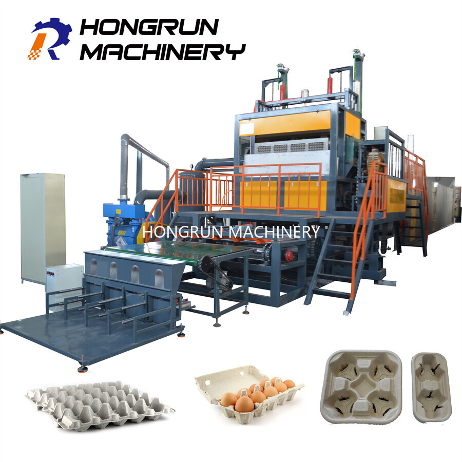 ¿Cómo elegir el mejor proveedor de máquinas para cartones de huevos?