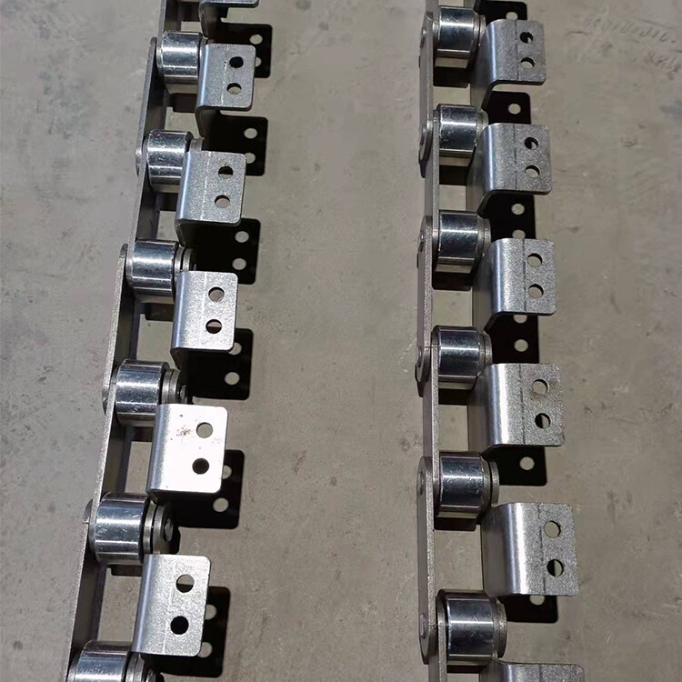 Rantai Pelat Bengkok