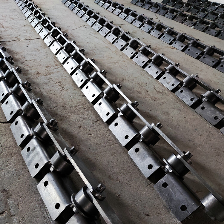 Rantai Pelat Bengkok