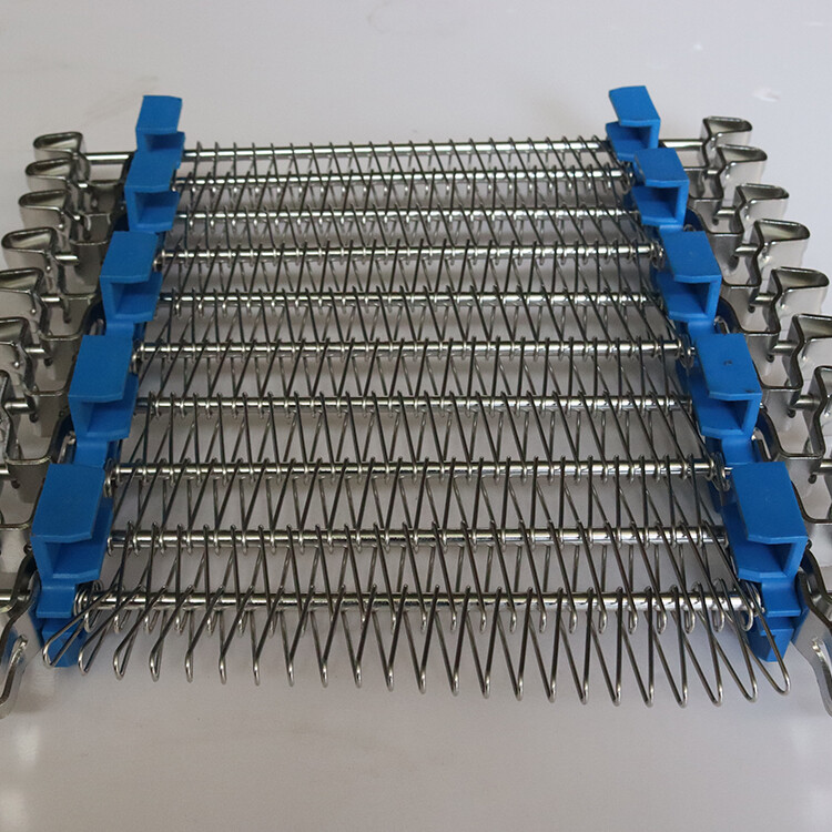 Sabuk jala spiral Sabuk jala spiral
