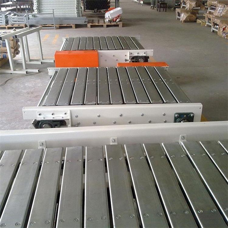 Konveyor rantai baja saluran