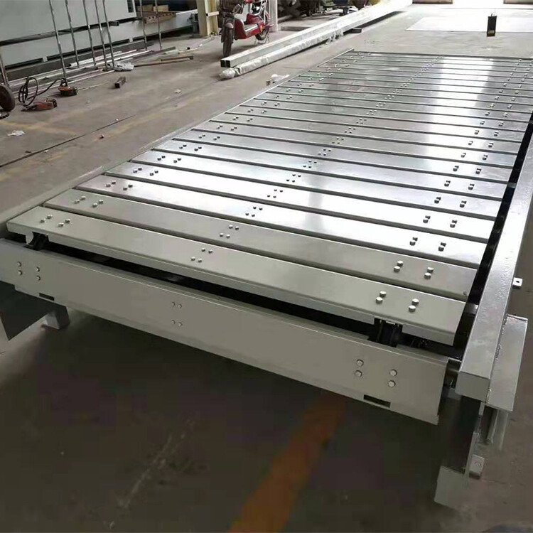 Konveyor rantai baja saluran