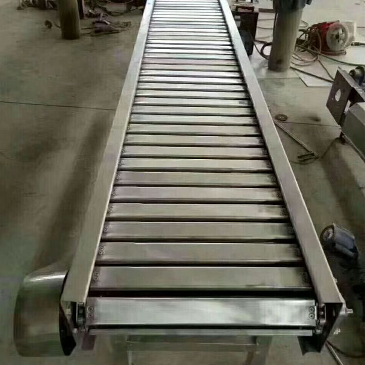 Konveyor rantai baja saluran